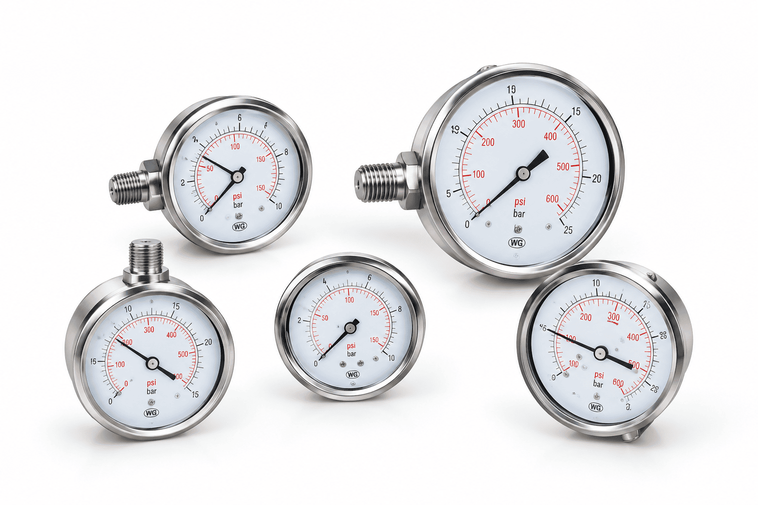 Pressure Gauge
